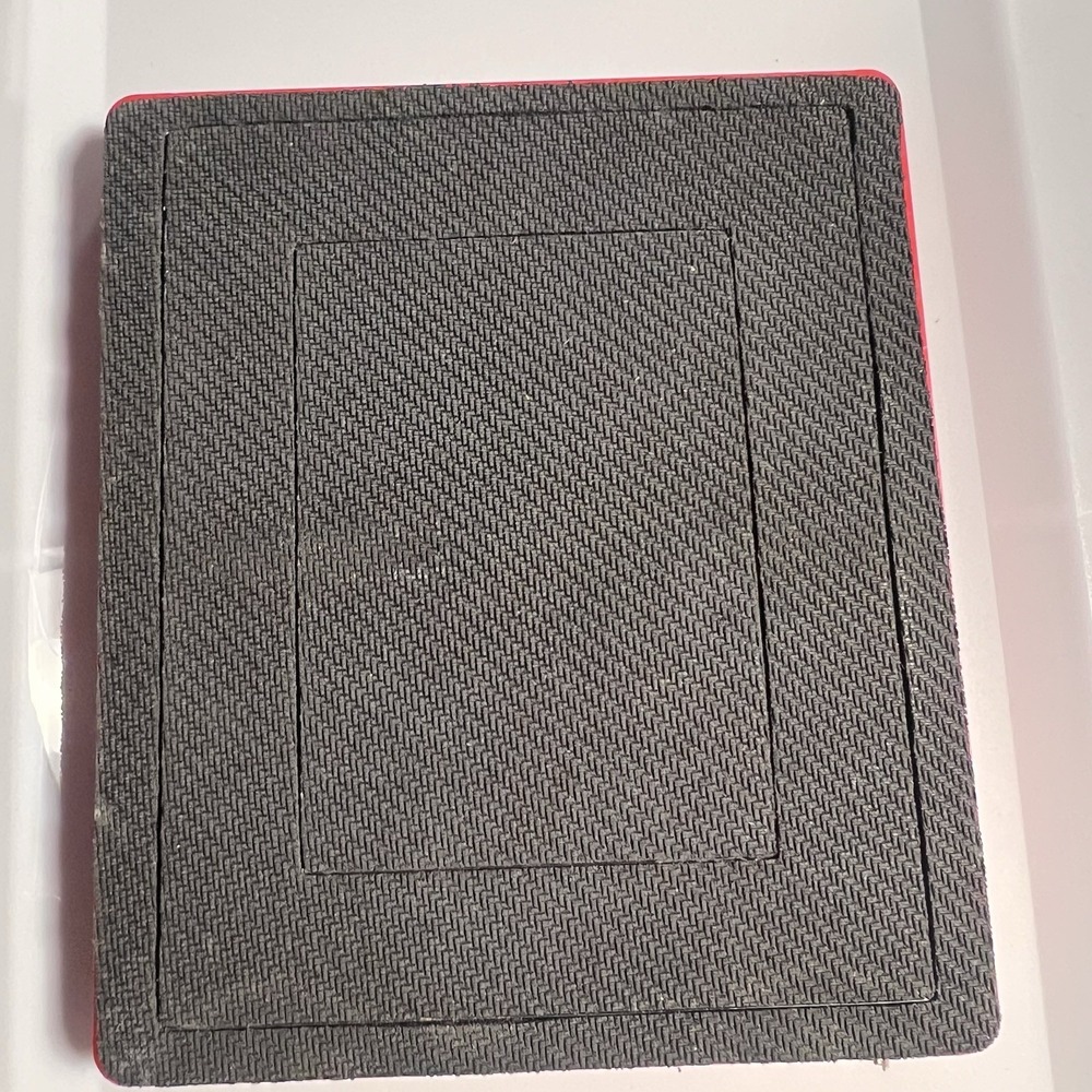 Sizzix Dies Steel Rule Die FRAME RECTANGLE  38-0163 Originals
